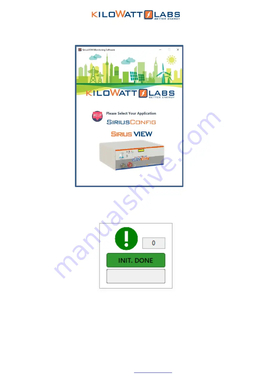 Kilowatt Labs Sirius 3550-48-B-1.7C-M-SD-A-L-19G User Manual Download Page 26