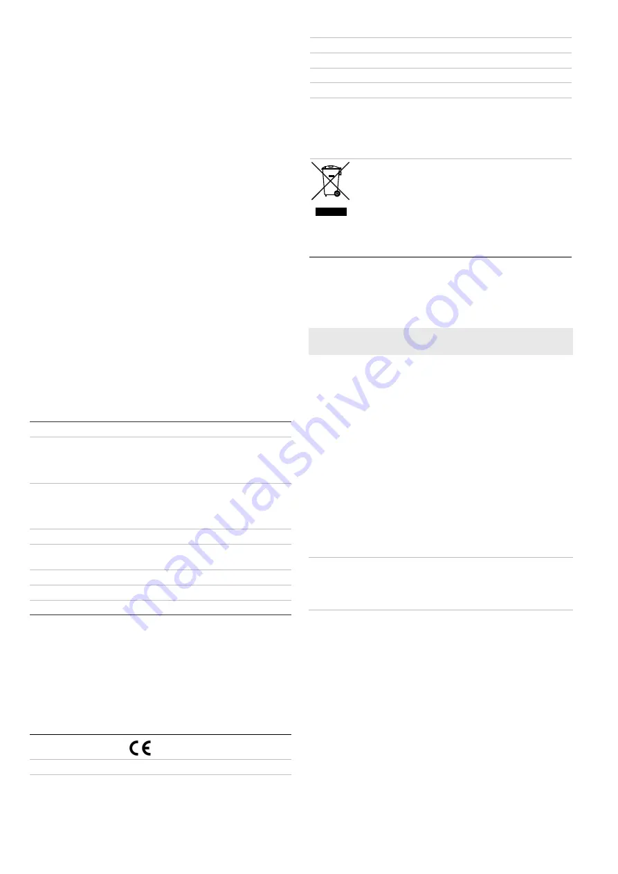 Kilsen KAL710 Installation Sheet Download Page 2