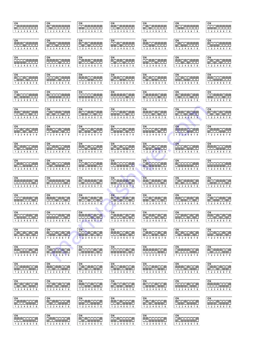 Kilsen KAL730 Installation Sheet Download Page 16