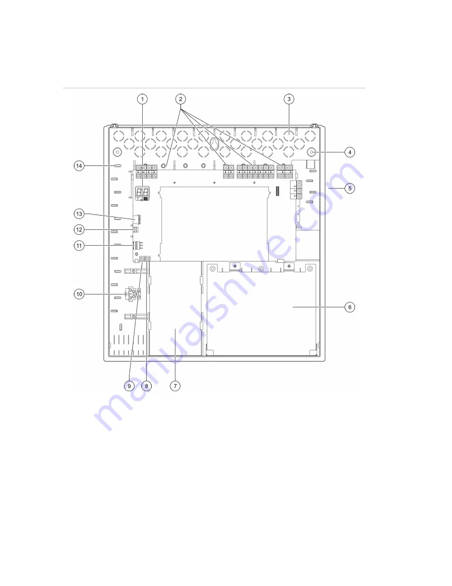 Kilsen KFP-CE4 Series Installation Manual Download Page 12