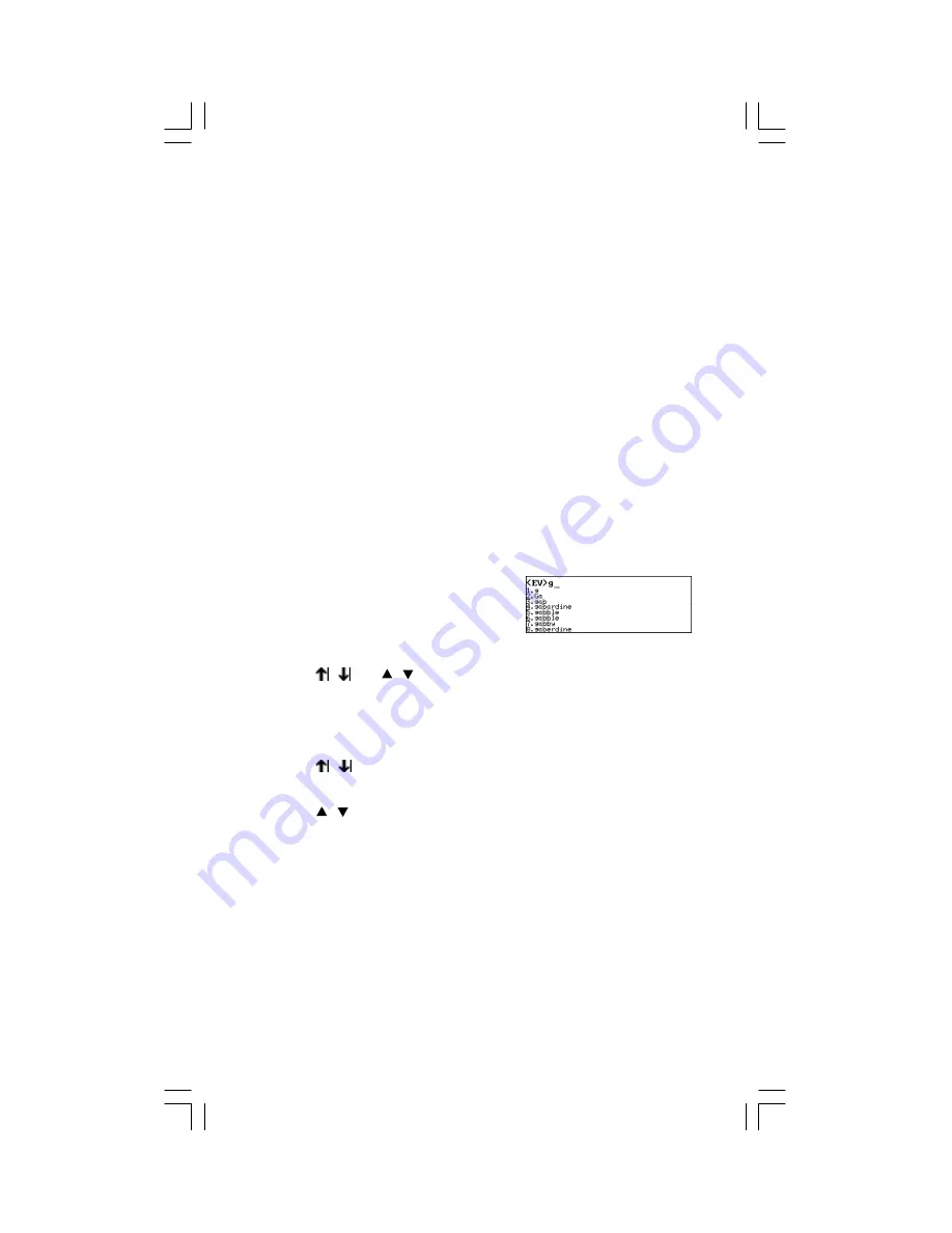 Kim Tu Dien GD-305V Manual Download Page 14