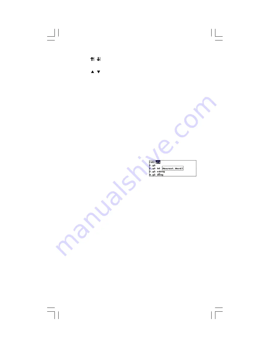 Kim Tu Dien GD-305V Manual Download Page 19