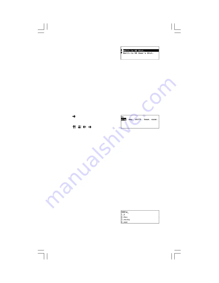 Kim Tu Dien GD-305V Manual Download Page 20