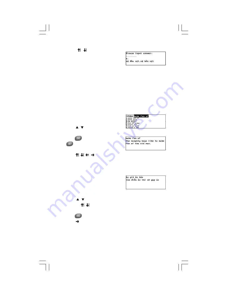 Kim Tu Dien GD-305V Manual Download Page 24