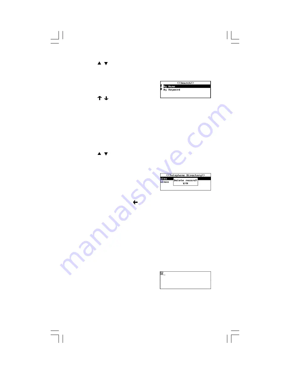 Kim Tu Dien GD-305V Manual Download Page 27