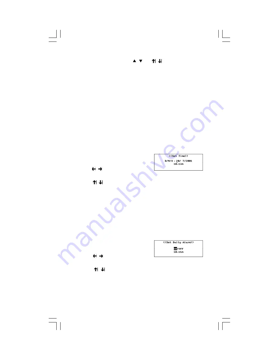 Kim Tu Dien GD-305V Manual Download Page 45