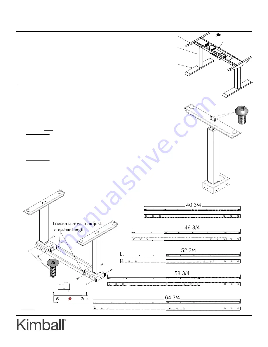 Kimball XSEDE Скачать руководство пользователя страница 1