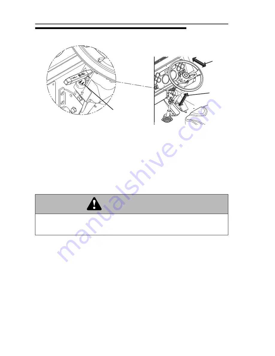 Kimble Custom Chassis C6000 Safety Manual Download Page 42