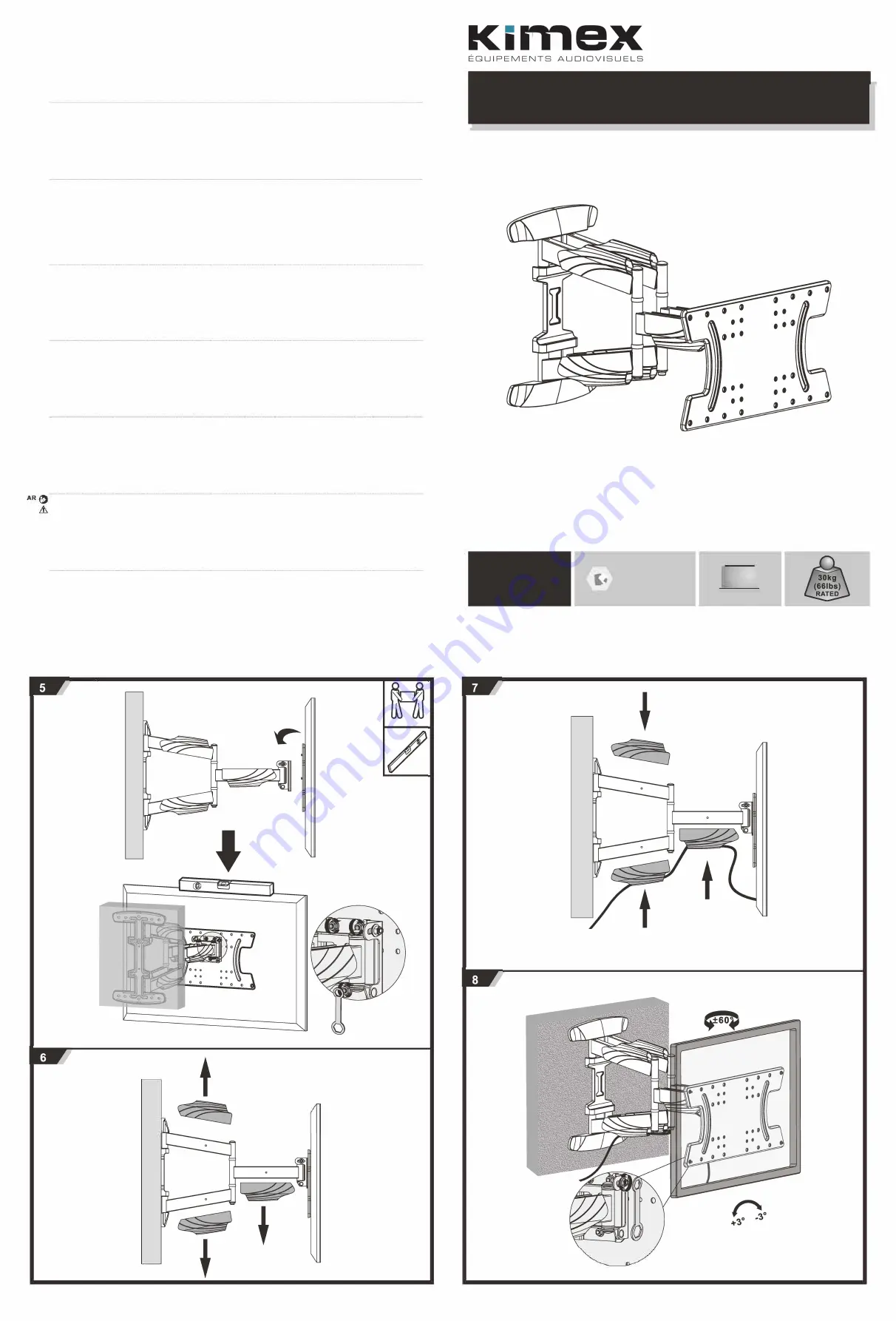 Kimex 013-2642 Скачать руководство пользователя страница 1