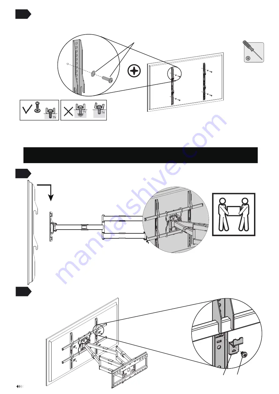 Kimex 013-4086 Installation Instructions Manual Download Page 14