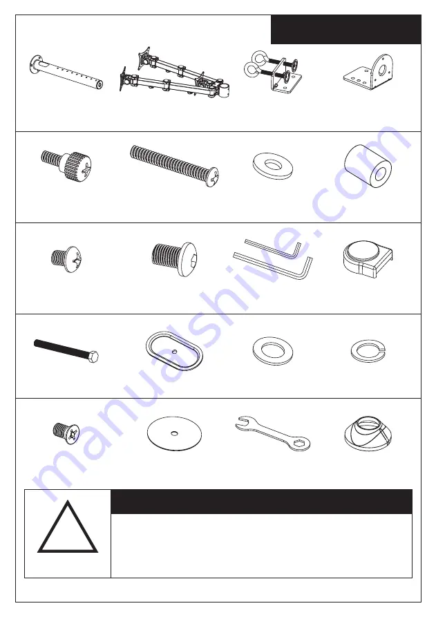 Kimex 015-1323 Installation Instruction Download Page 5