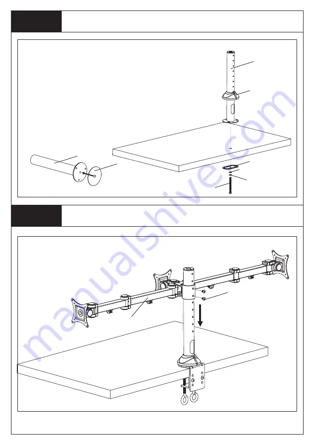 Kimex 015-1323 Installation Instruction Download Page 7