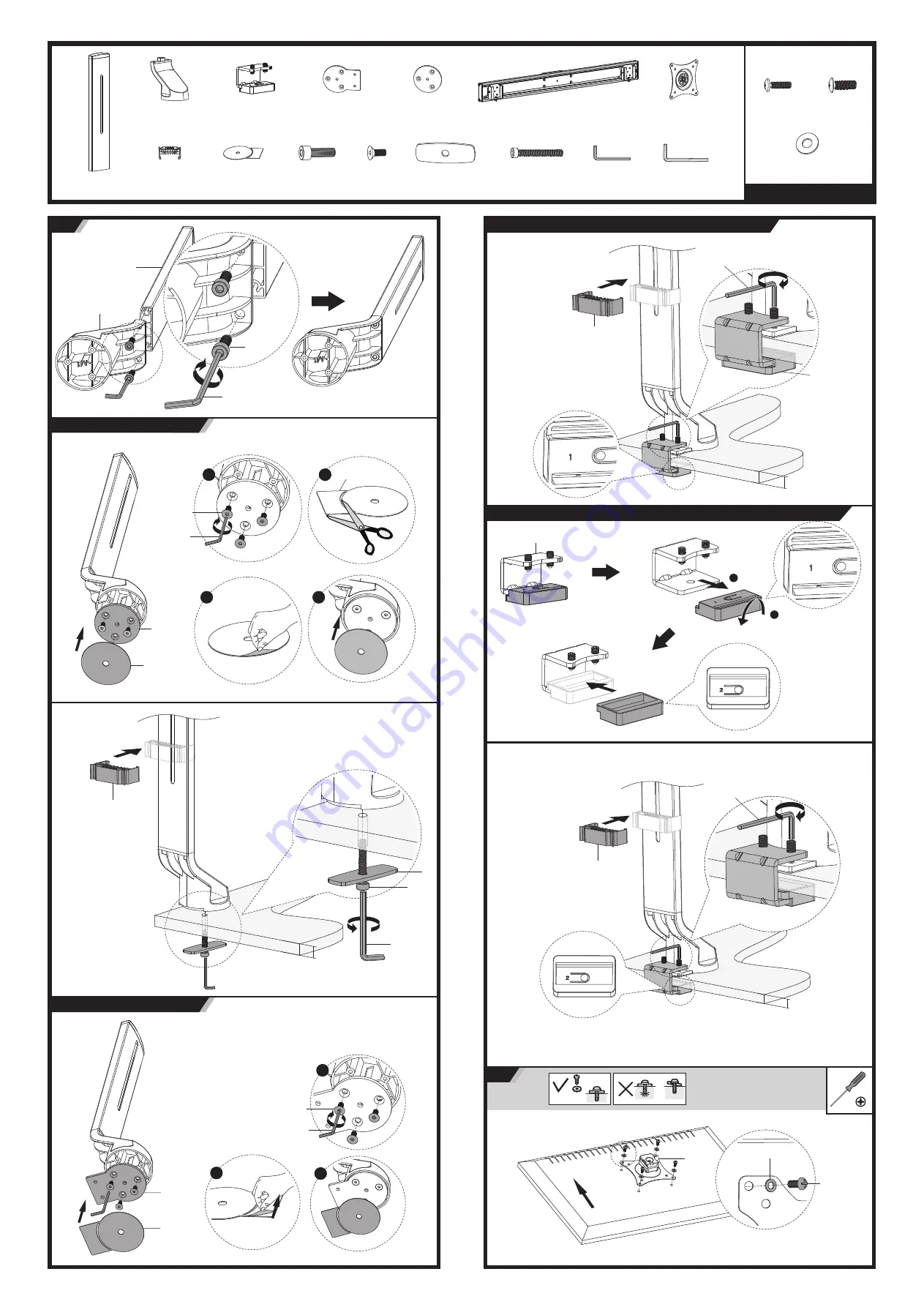 Kimex 015-1502 Instructions Download Page 2