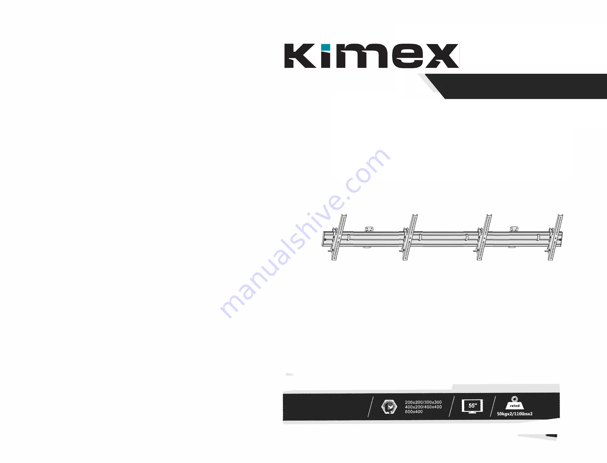 Kimex 031-3200K1 Скачать руководство пользователя страница 1