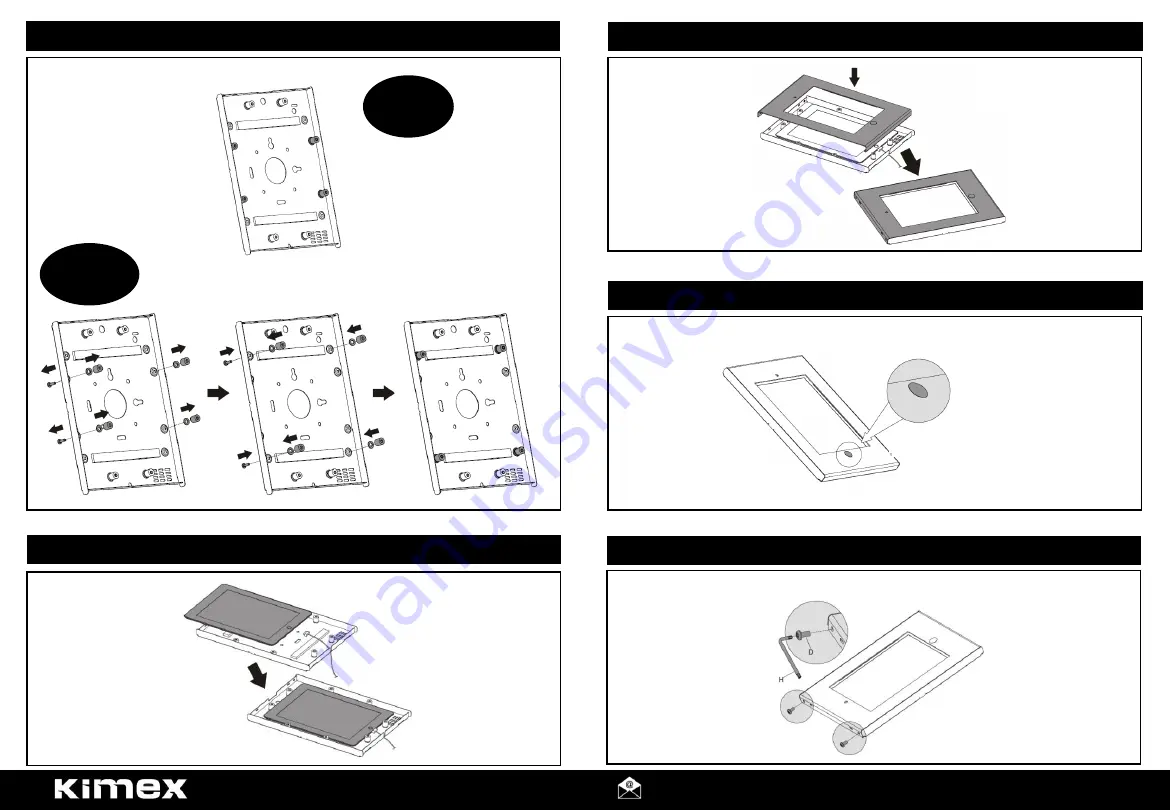 Kimex 091-2023K Quick Start Manual Download Page 3