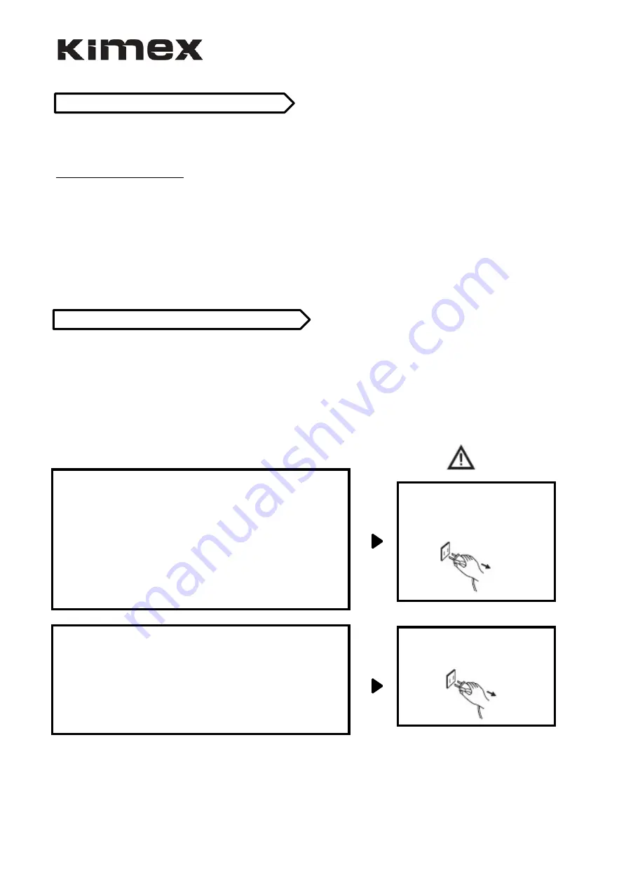 Kimex 160-1010 Скачать руководство пользователя страница 8