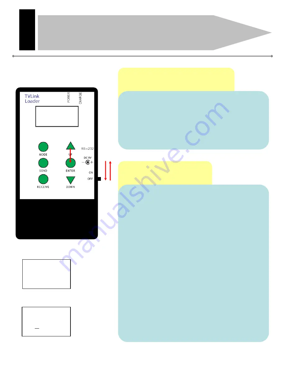 Kimin TV Link Loader User Manual Download Page 14