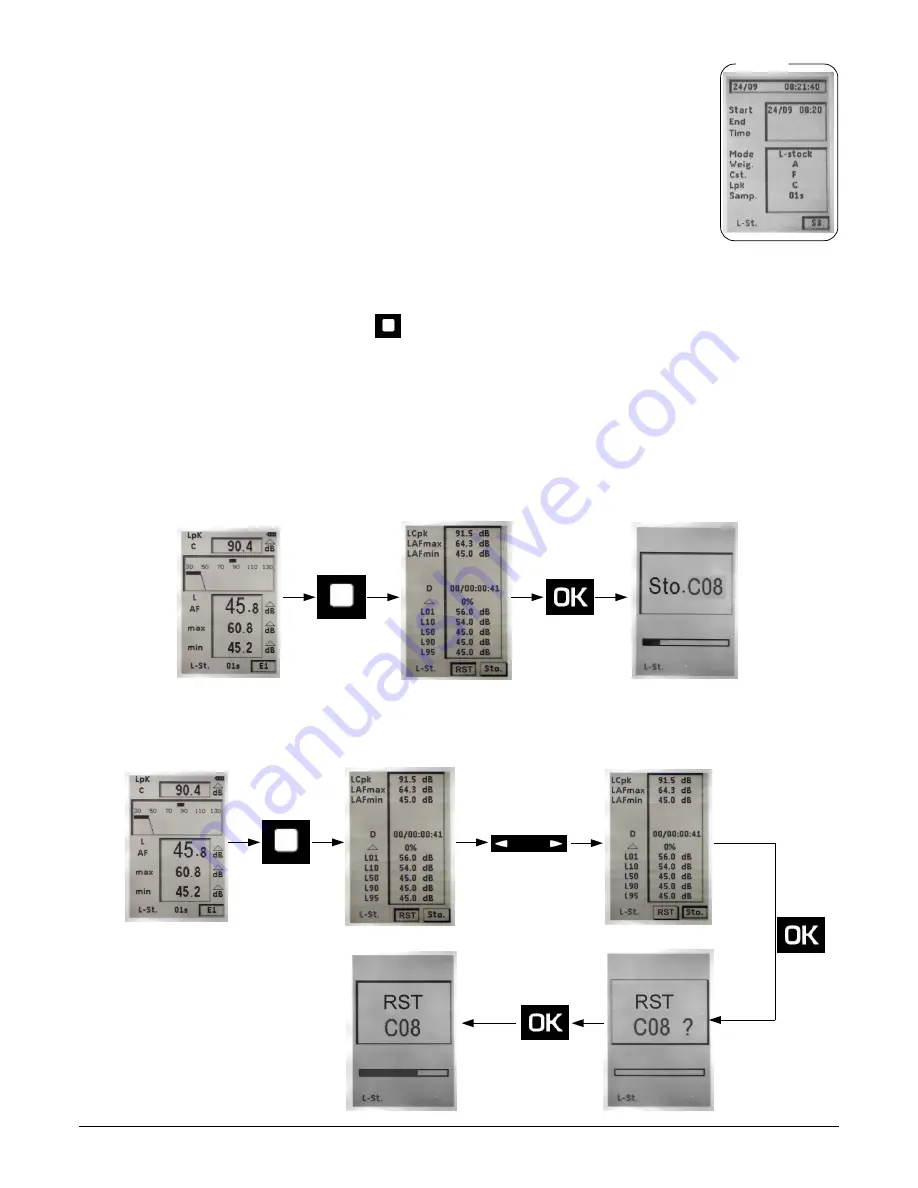 Kimo DB 200 User Manual Download Page 12