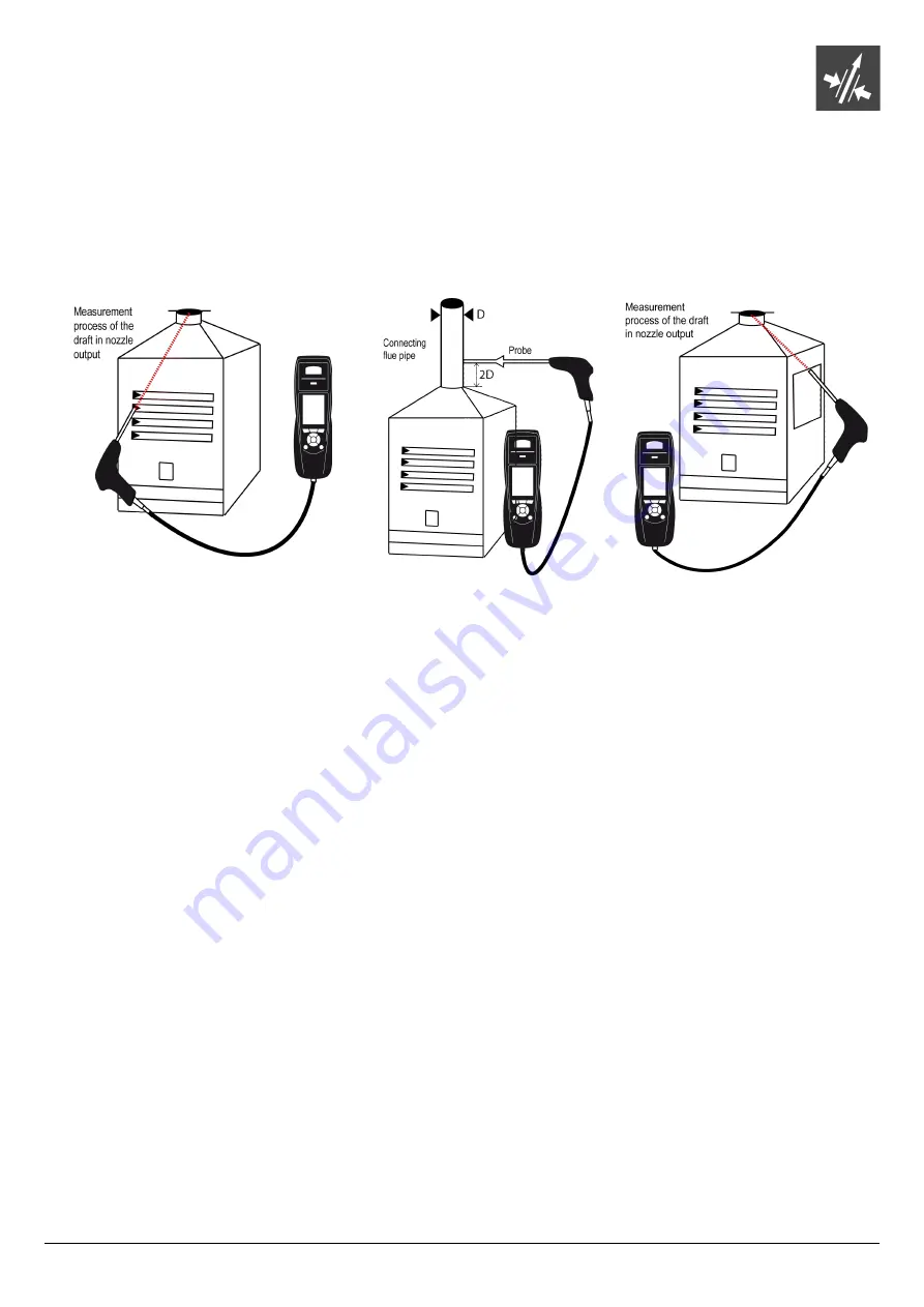 Kimo KIGAZ 210 Software Operation Manual Download Page 29