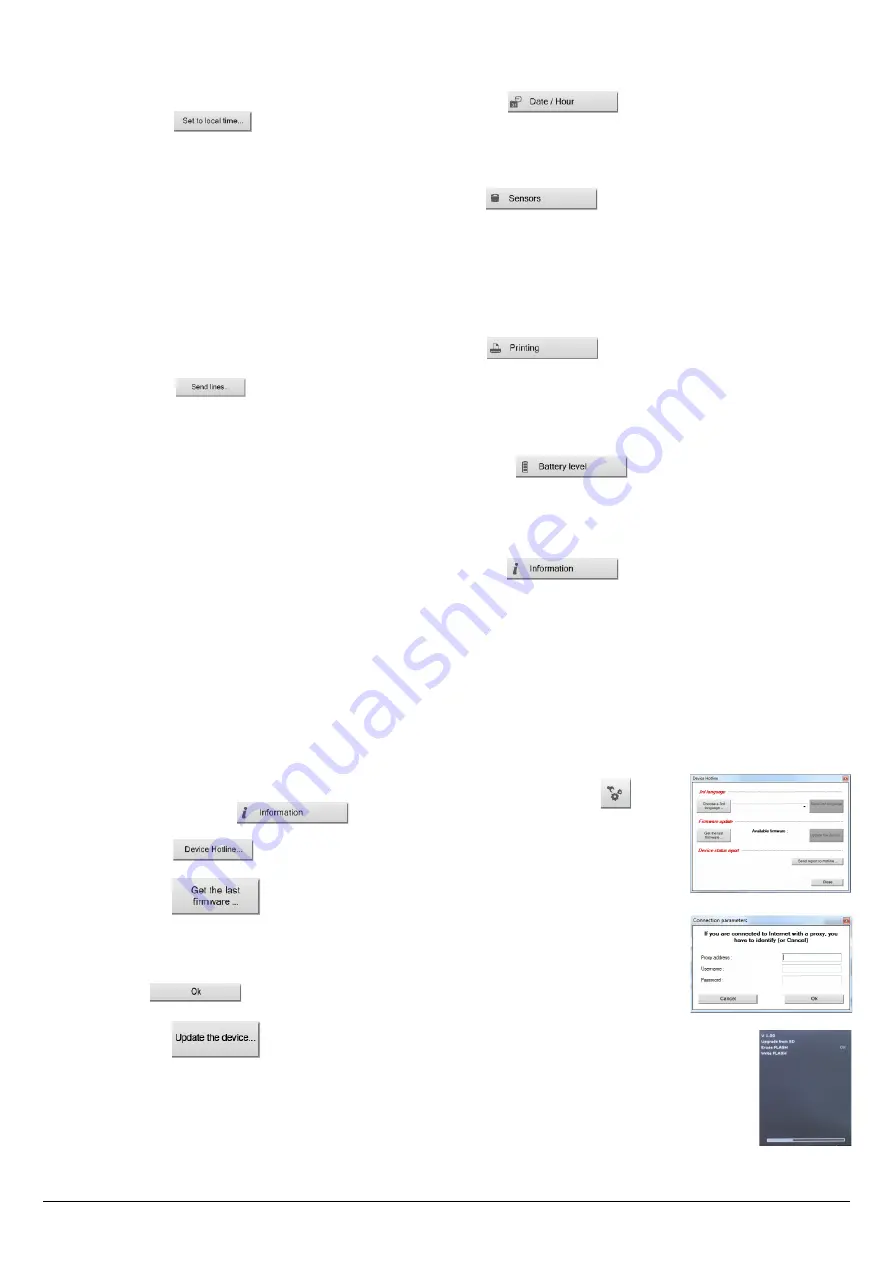 Kimo KIGAZ 210 Software Operation Manual Download Page 53