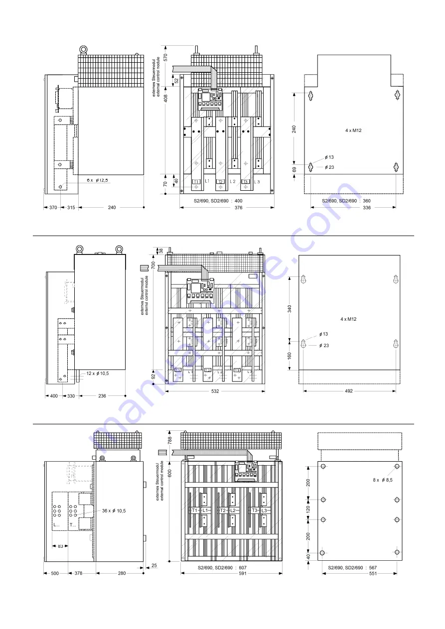 Kimo LEKTROMIK S Series Product Manual Download Page 20