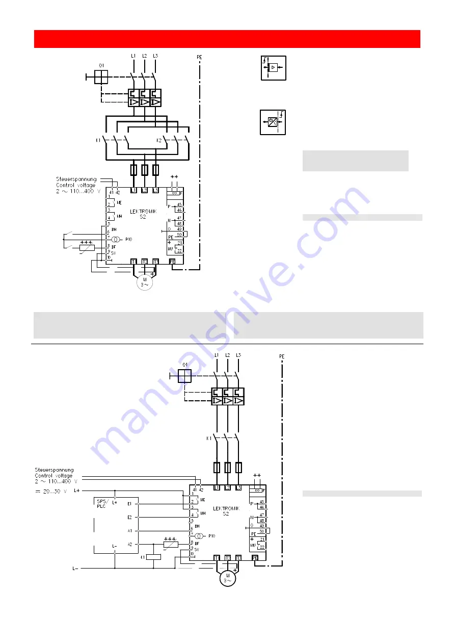 Kimo LEKTROMIK S Series Product Manual Download Page 21