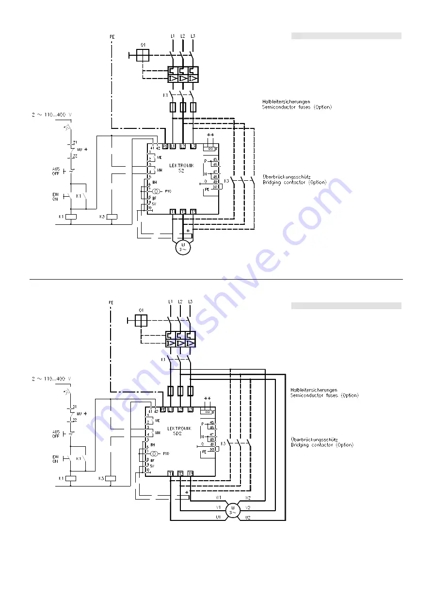 Kimo LEKTROMIK S Series Product Manual Download Page 22