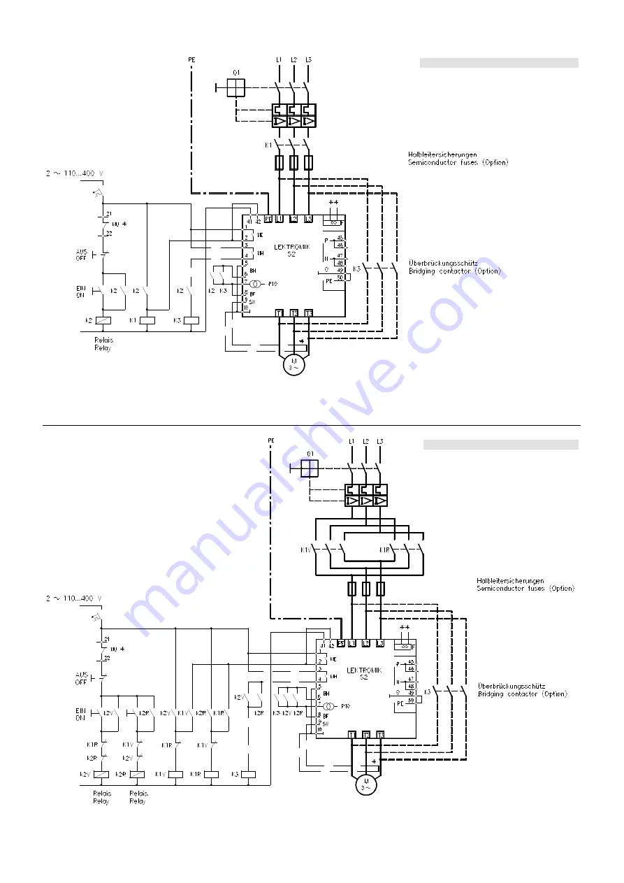 Kimo LEKTROMIK S Series Product Manual Download Page 23