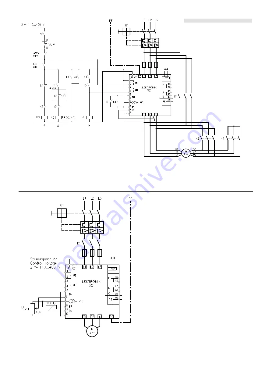 Kimo LEKTROMIK S Series Product Manual Download Page 25