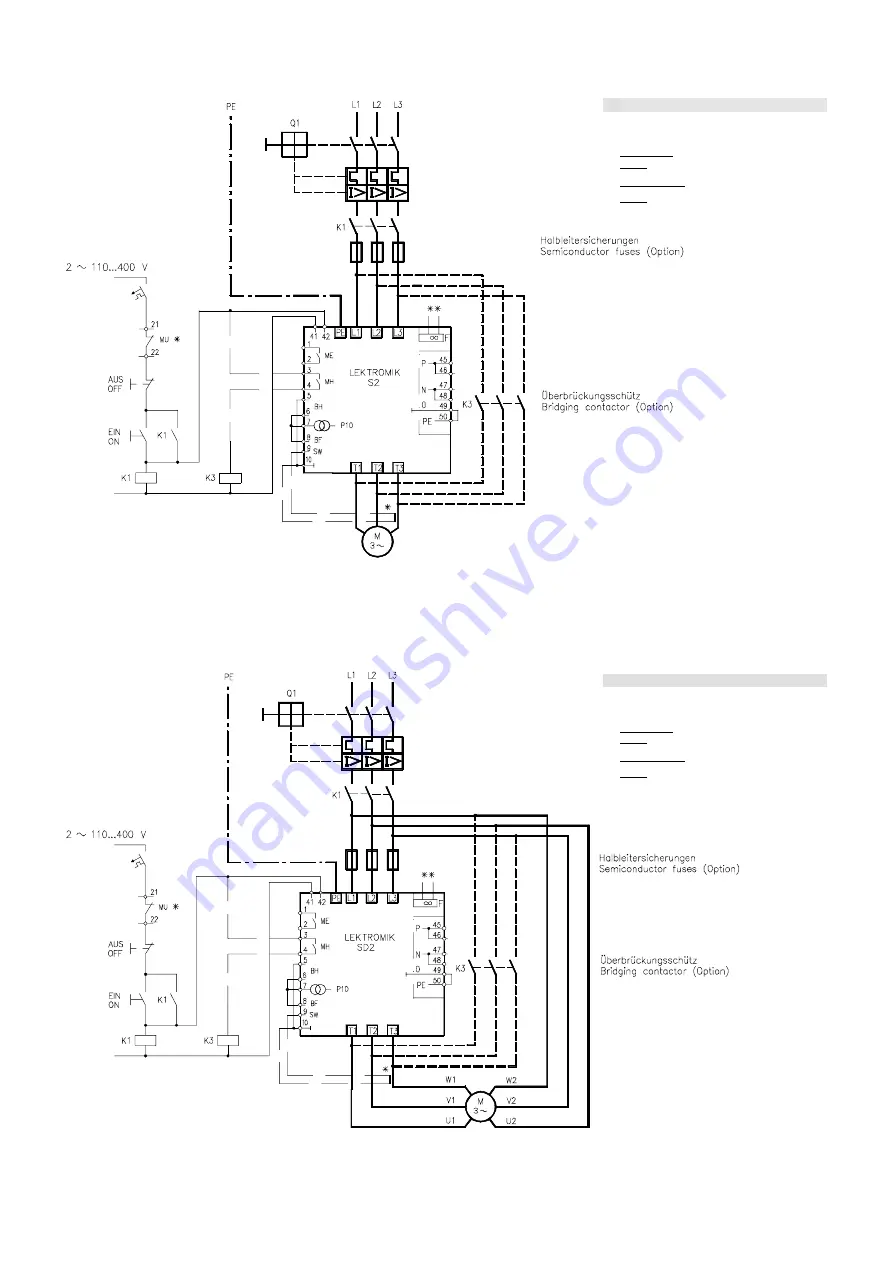 Kimo LEKTROMIK S2 Product Manual Download Page 21