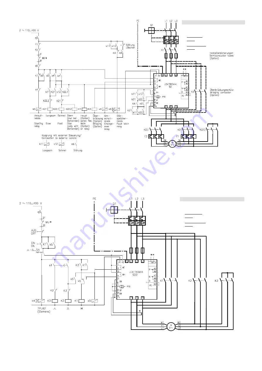 Kimo LEKTROMIK S2 Product Manual Download Page 23