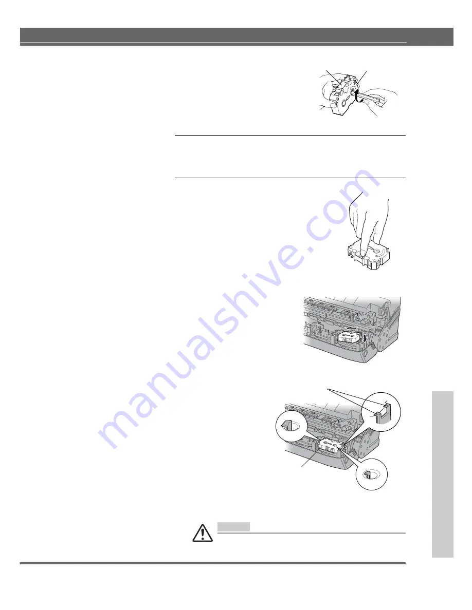 Kimoto Kimosetter 340 Скачать руководство пользователя страница 24