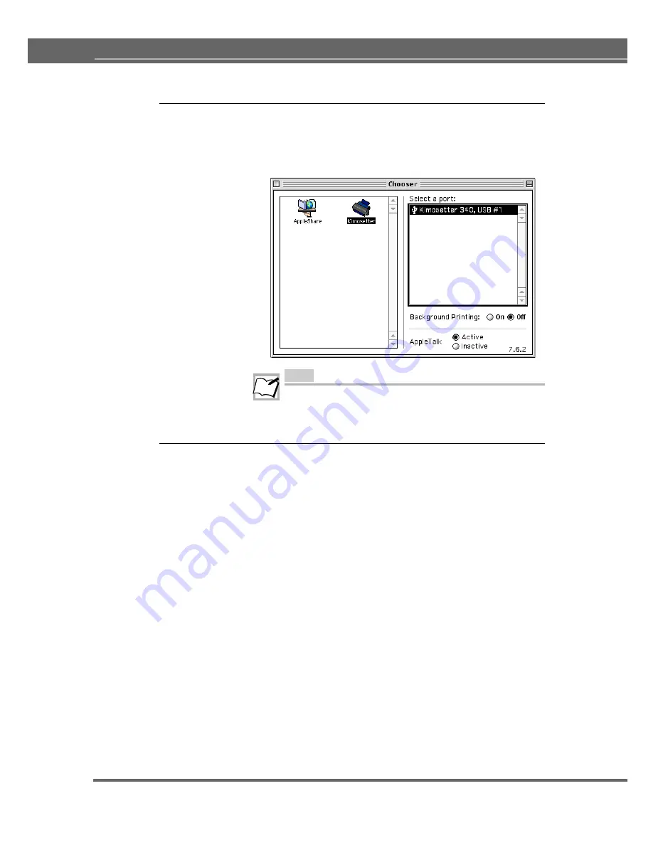 Kimoto Kimosetter 340 User Manual Download Page 49