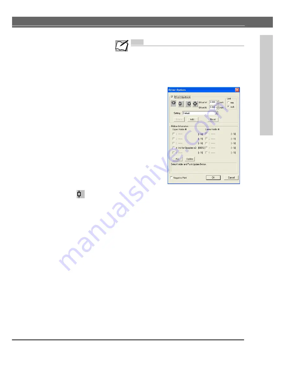 Kimoto Kimosetter 410 User Manual Download Page 49