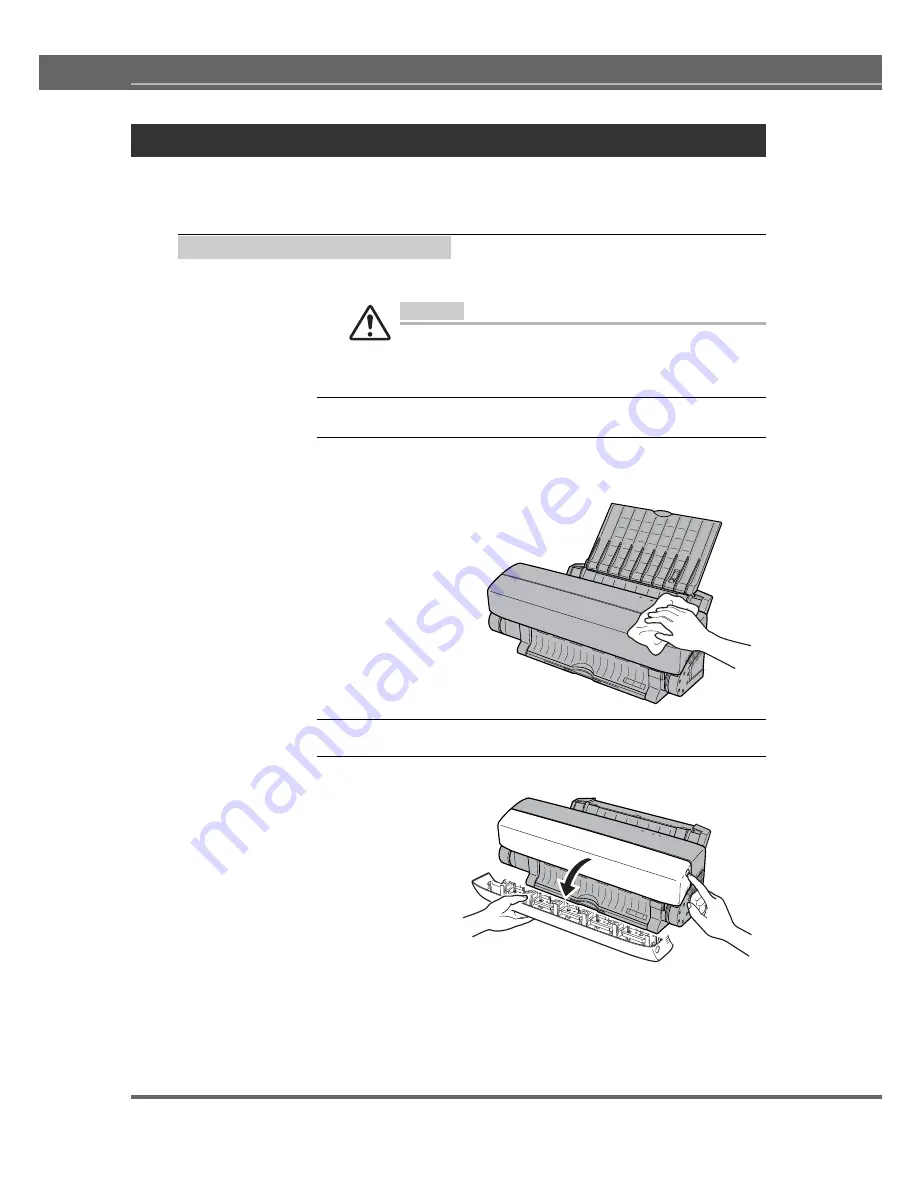 Kimoto Kimosetter 410 User Manual Download Page 126