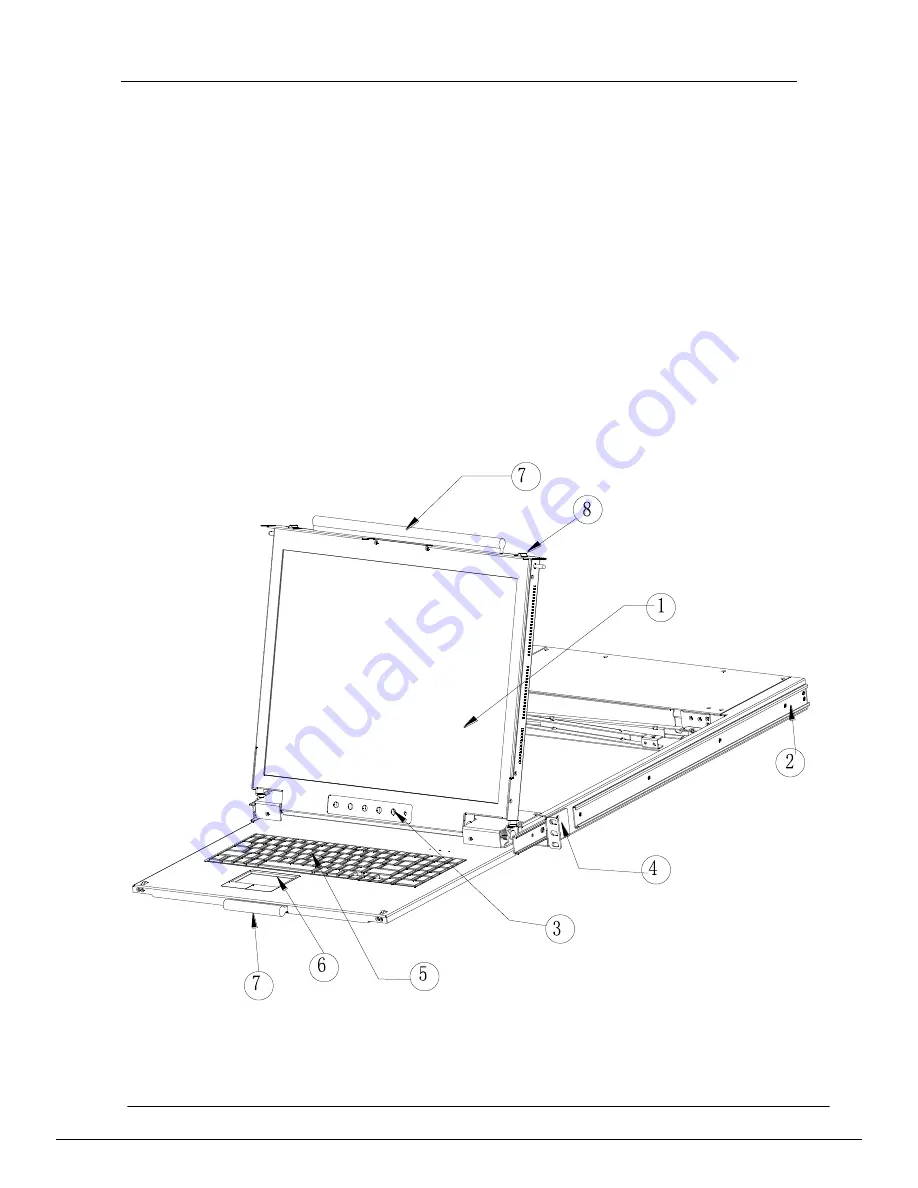 KinAn DL2908i User Manual Download Page 5