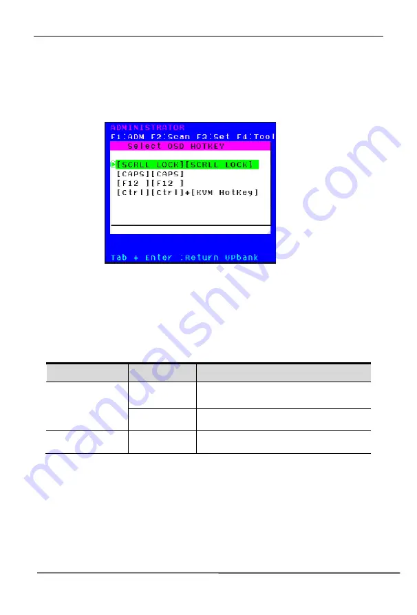 KinAn KC2108 User Manual Download Page 19