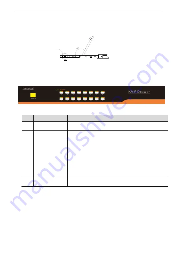 KinAn LH1708 Скачать руководство пользователя страница 9