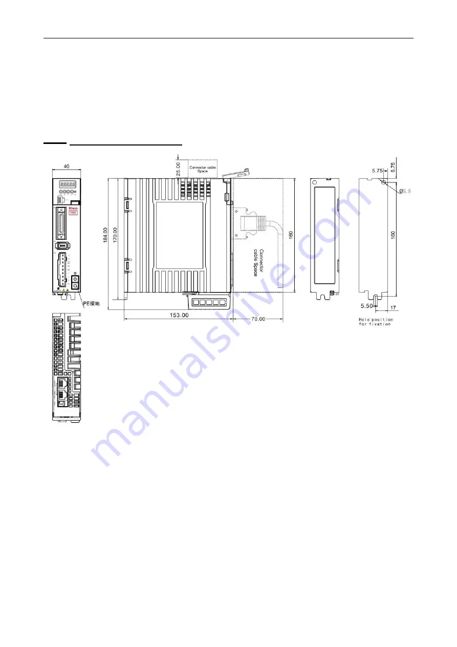 Kinco FD425-CA-000 Скачать руководство пользователя страница 14