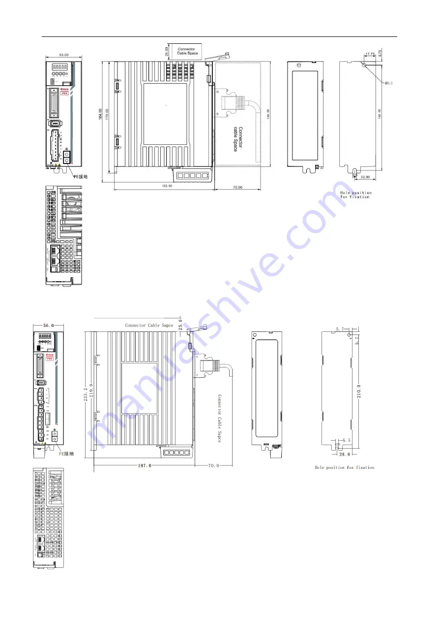 Kinco FD425-CA-000 Скачать руководство пользователя страница 15