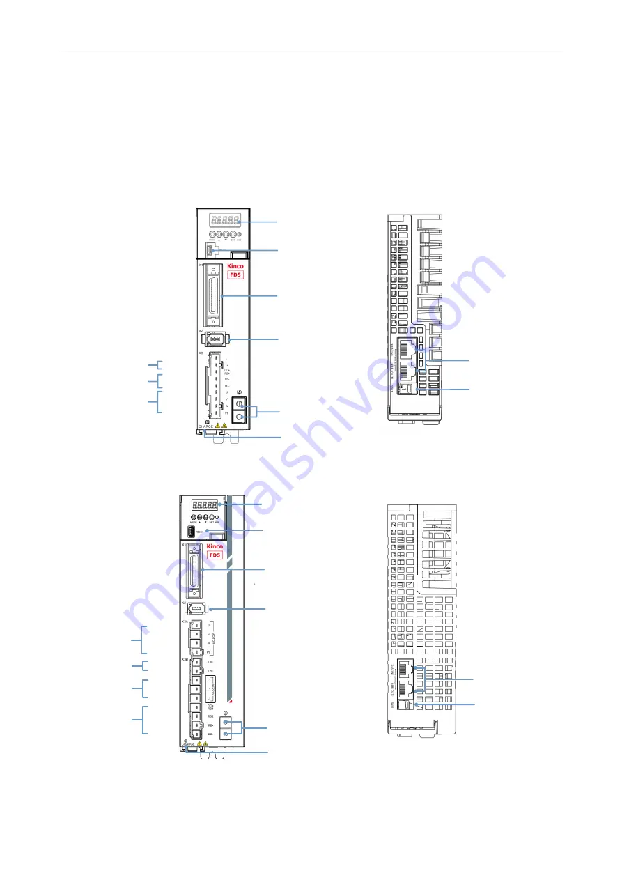 Kinco FD425-CA-000 Скачать руководство пользователя страница 25