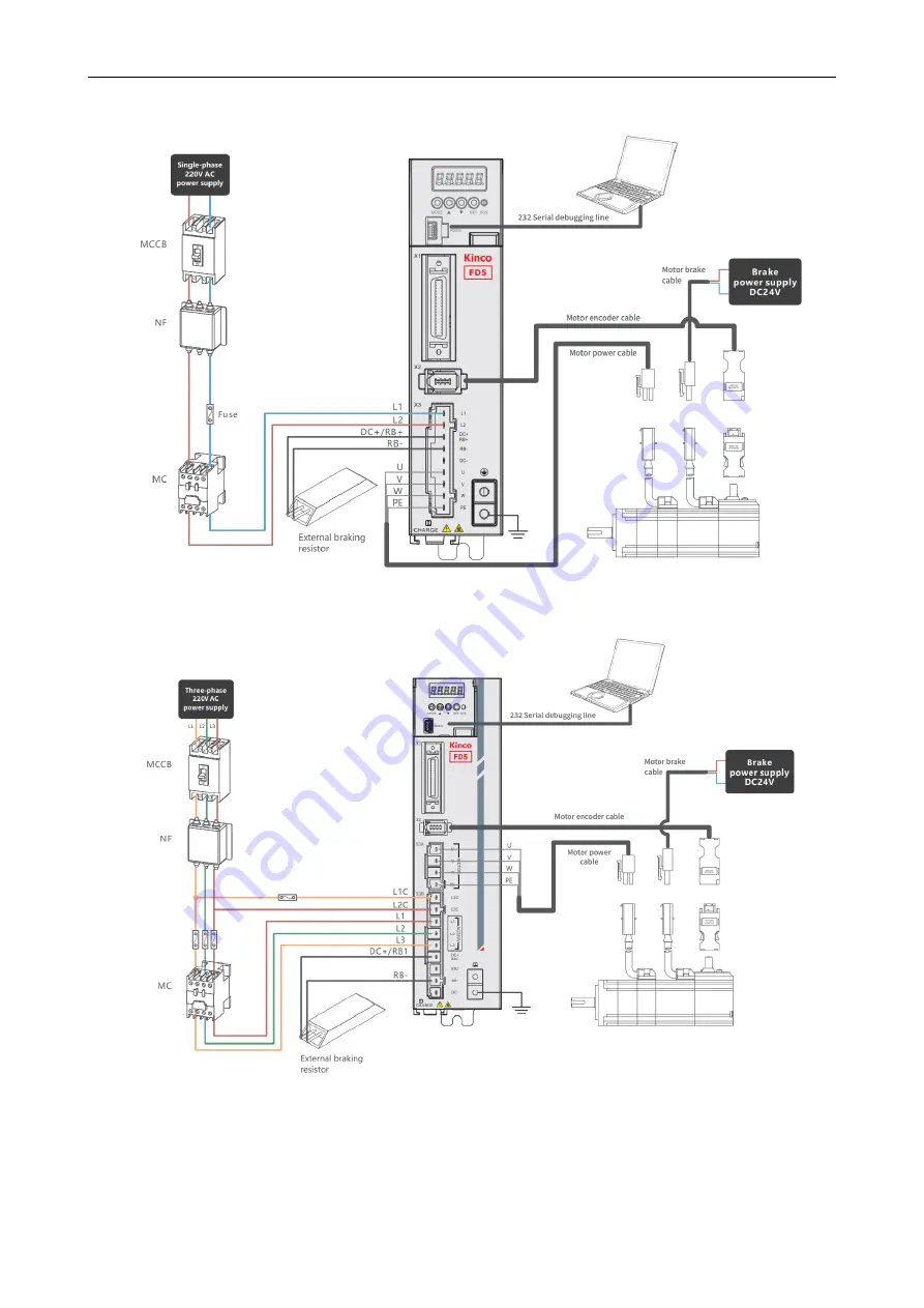 Kinco FD425-CA-000 Скачать руководство пользователя страница 26