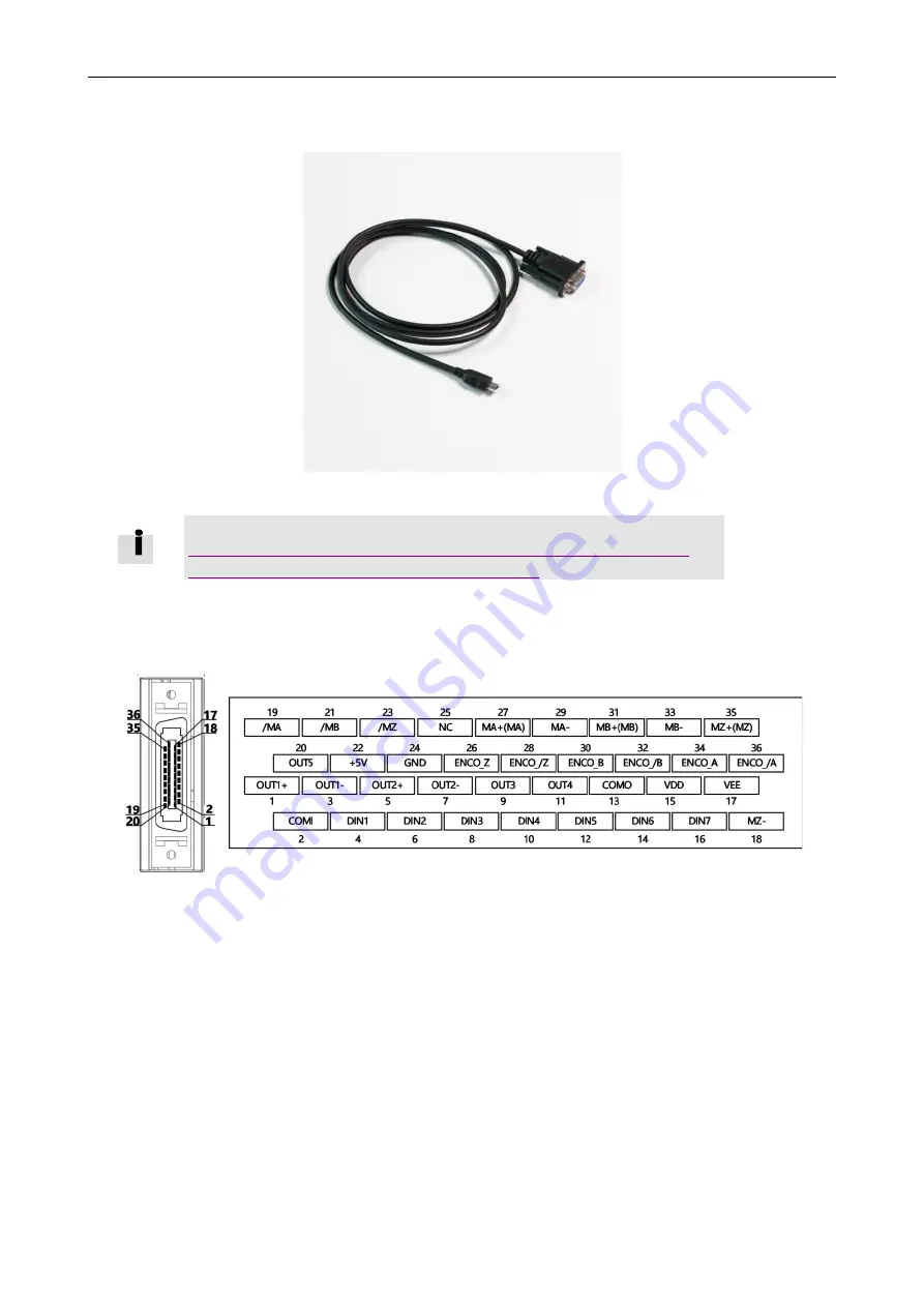 Kinco FD425-CA-000 Скачать руководство пользователя страница 34