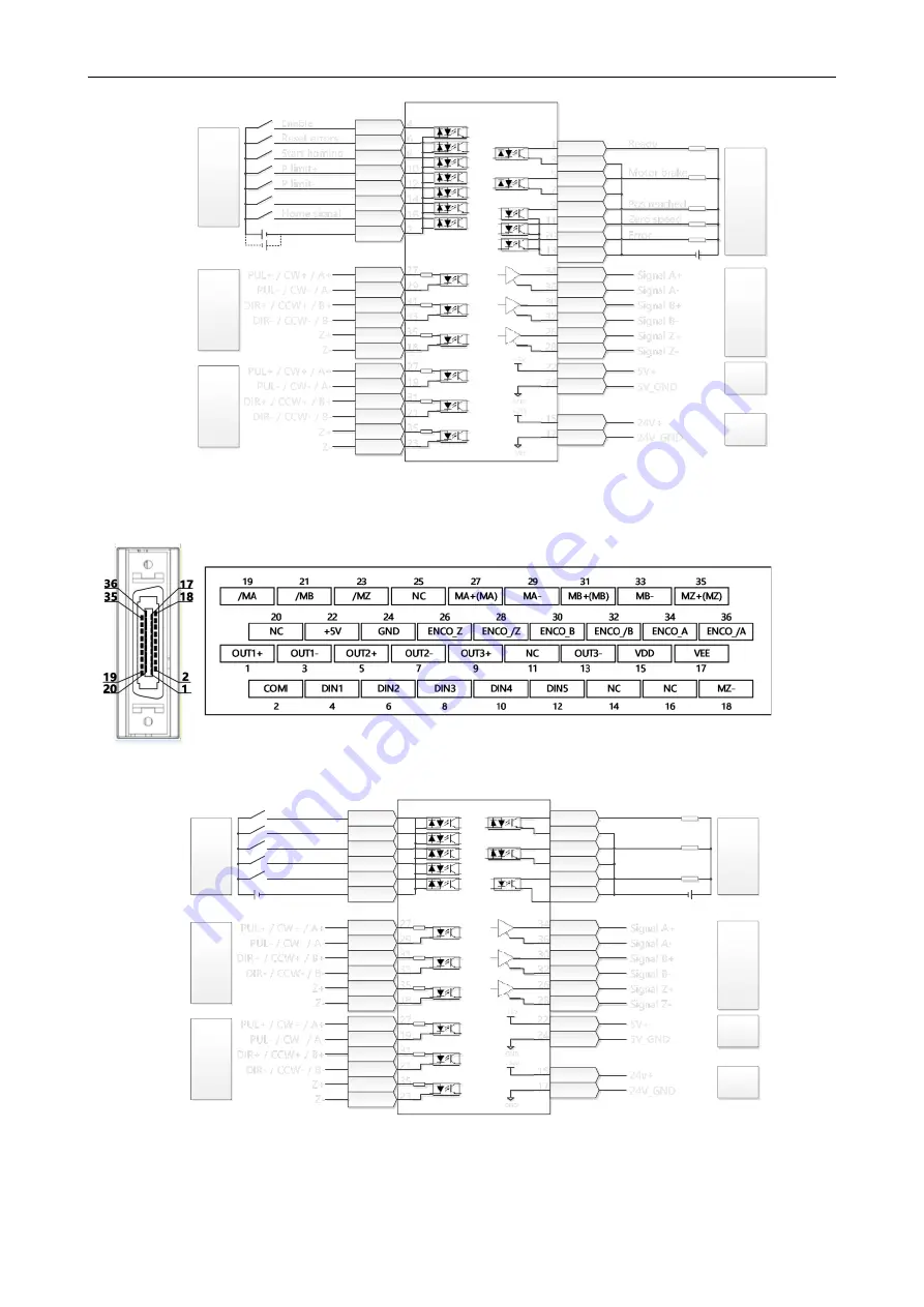 Kinco FD425-CA-000 Скачать руководство пользователя страница 35