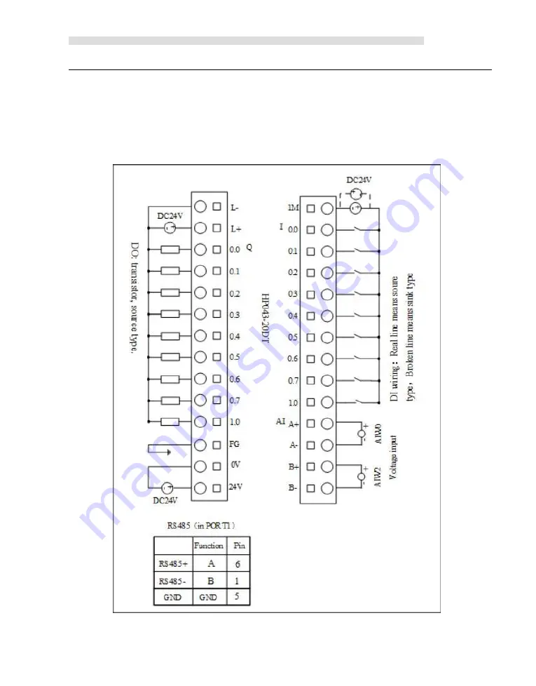 Kinco HP043-20DT Скачать руководство пользователя страница 13