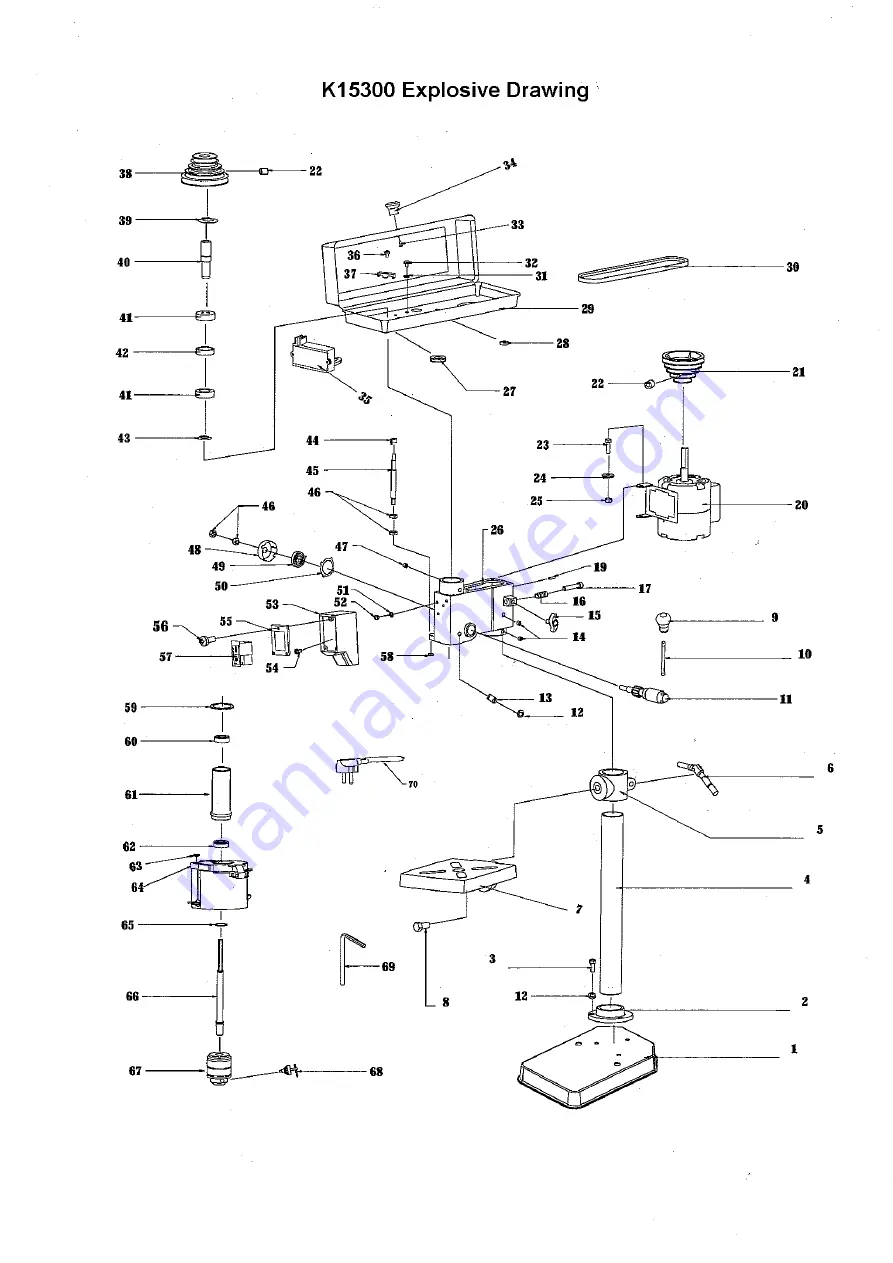 kincrome K15300 Operation And Safety Instructions Download Page 8