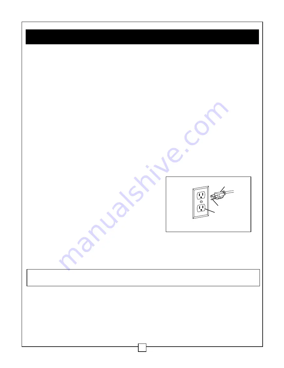 kincrome K15320 Operation And Safety Instructions Download Page 6