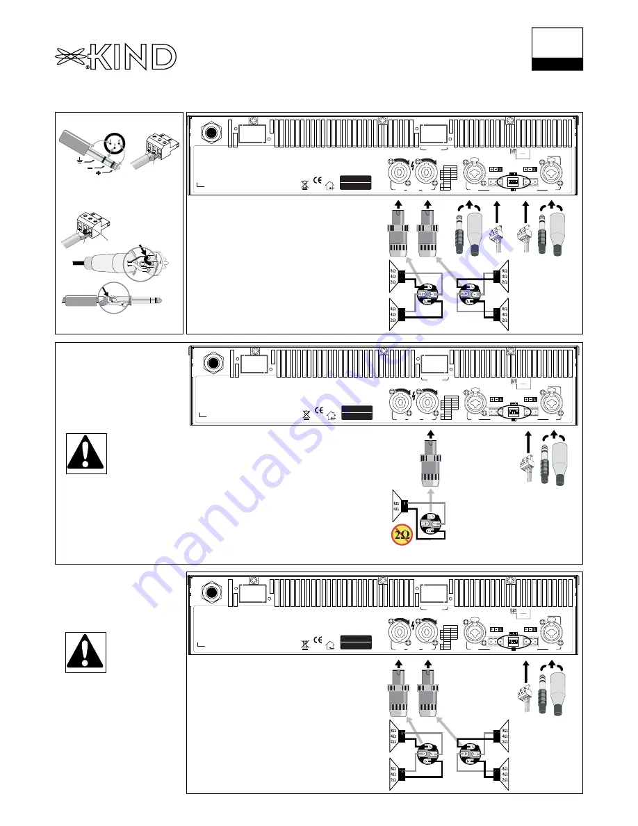 Kind KDX 14.2 User Manual Download Page 12