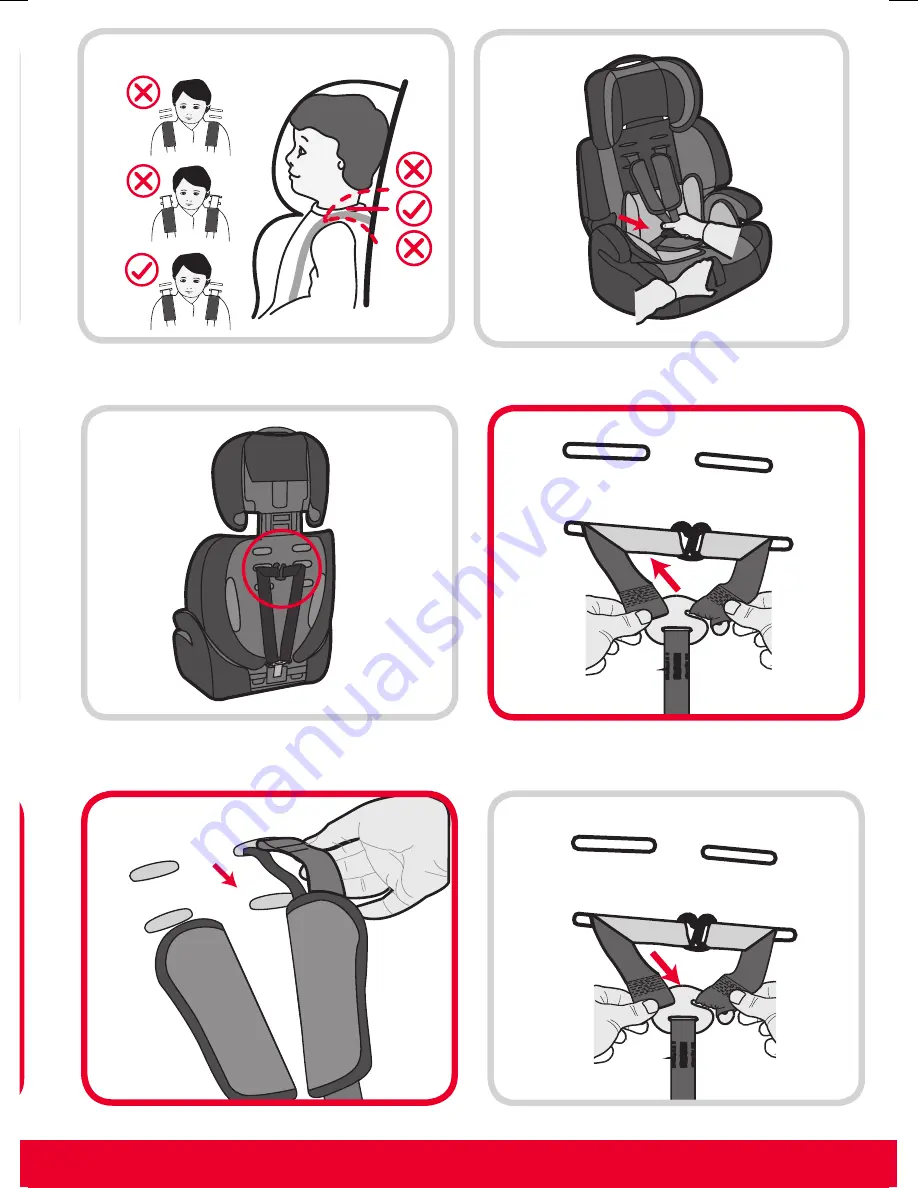 Kindcomfort KEL123 Instructions For Use Manual Download Page 7