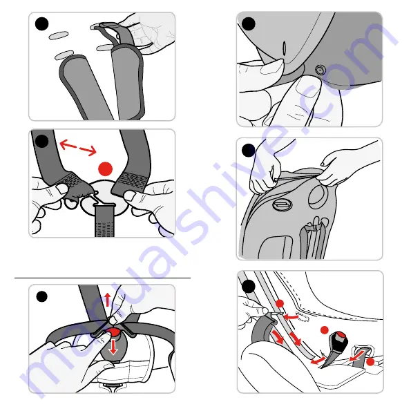 Kindcomfort KIT 01 Instruction Manual Download Page 9